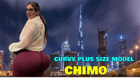 chimo curves nude|Chimo